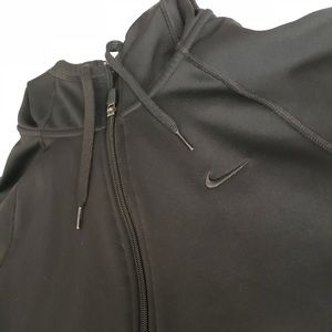 Black Nike Therma-Fit Jacket